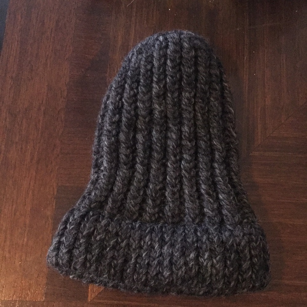 Knitted hat